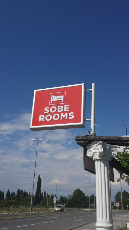 Kazablanka Rooms Aerodrom Susunja Exterior foto